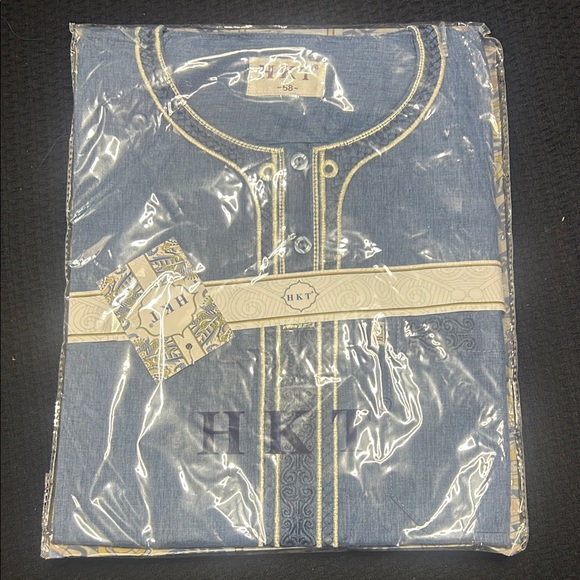 HKT Other - HKT Moroccan Thobe